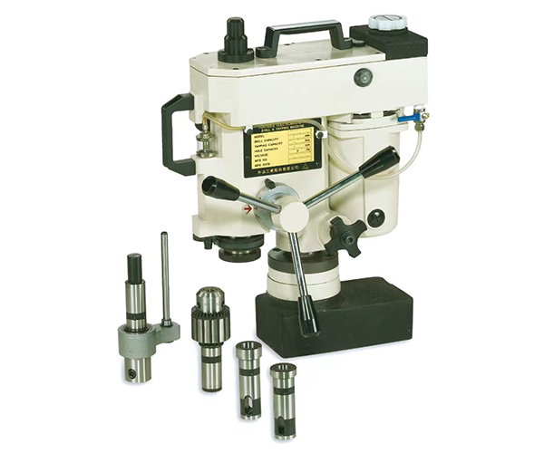重庆磁性钻孔攻牙机